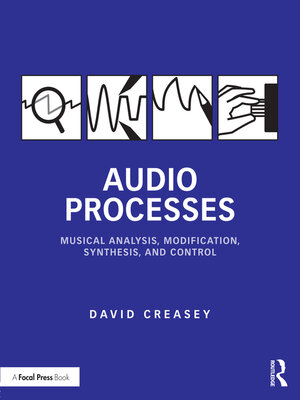 cover image of Audio Processes